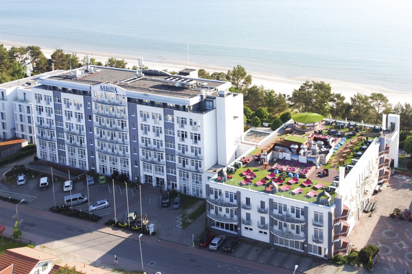 Binz - 4*Plus Arkona Strandhotel