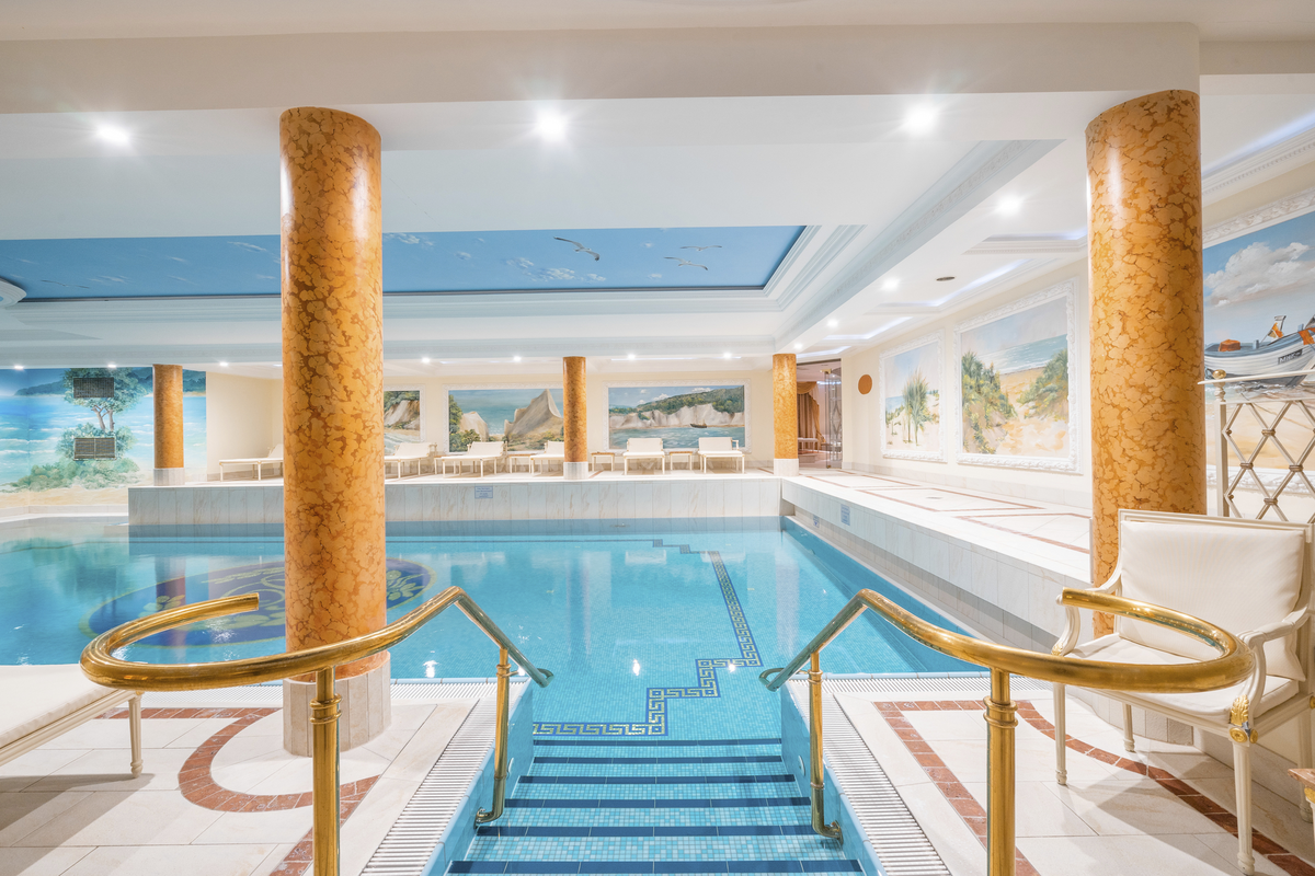 Rugard Thermal Strandhotel