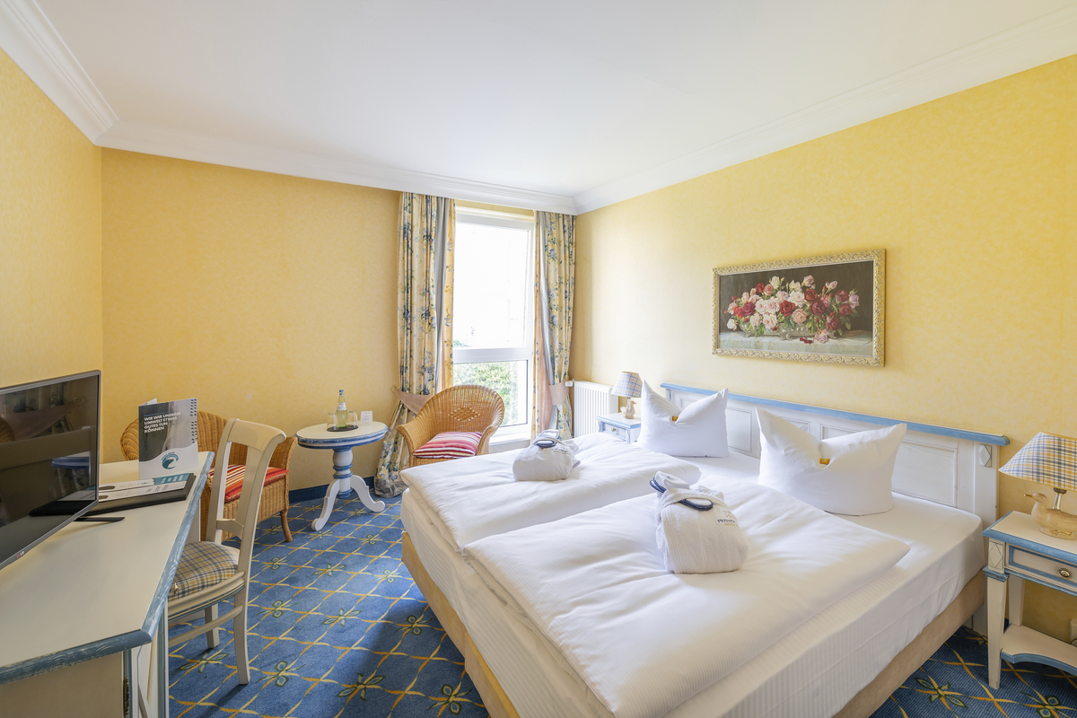 Rugard Thermal Strandhotel