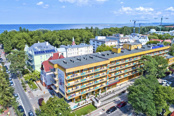 Hotel Rybniczanka