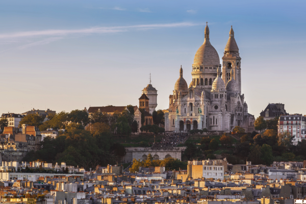 Auf der Seine von Paris nach Honfleur