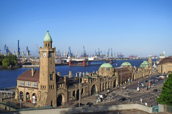 Hamburg pur