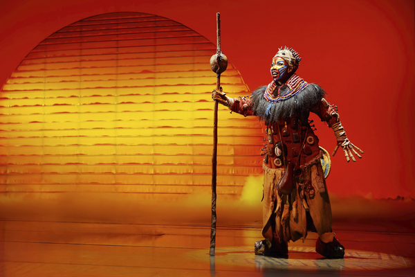 Hamburg und seine Musicals - Disneys DER KÖNIG DER LÖWEN