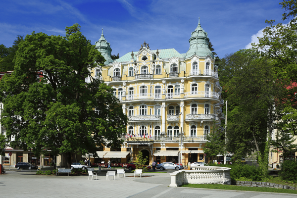 OREA Spa Hotel Bohemia - Marienbad