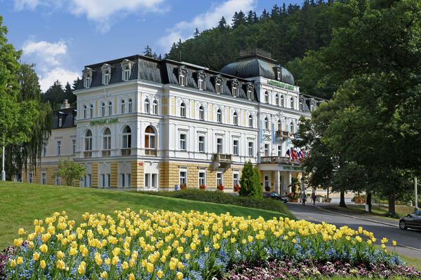 Centralni Lazne Marienbad