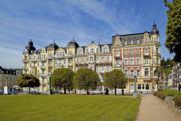 Festtage in Marienbad - Hotel Palace Zvon