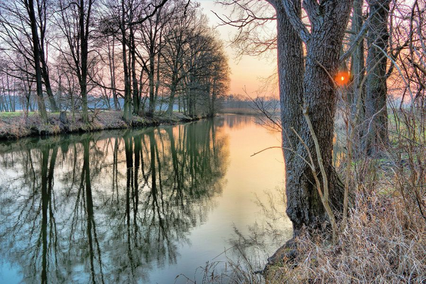Spreewald-Weihnacht