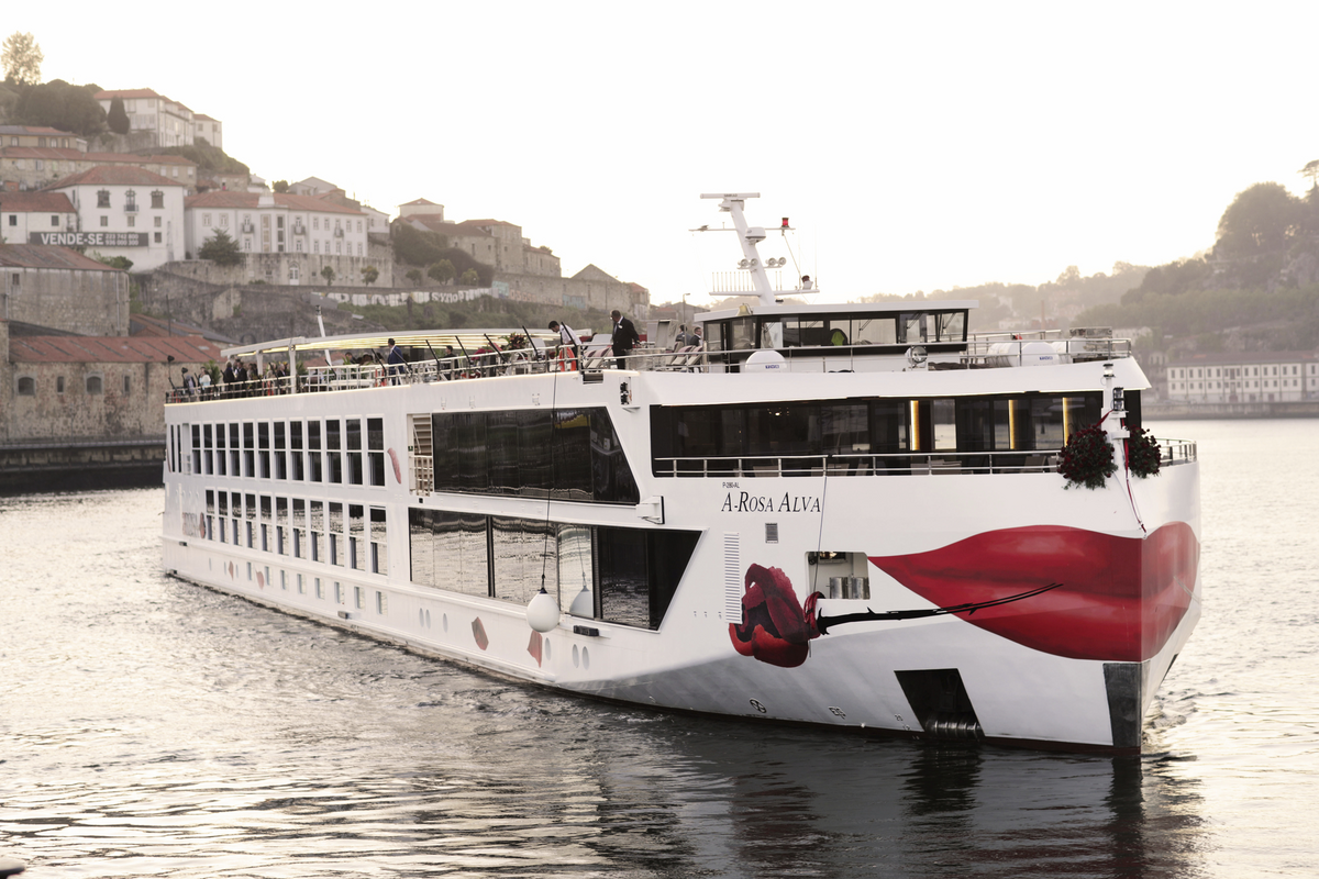 A-ROSA Flussschiff GmbH