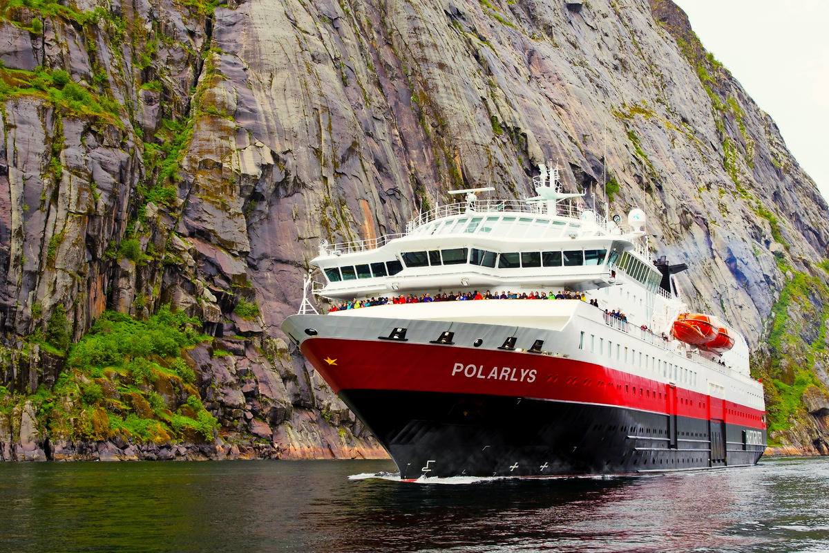 © Rune Kongsro / Hurtigruten