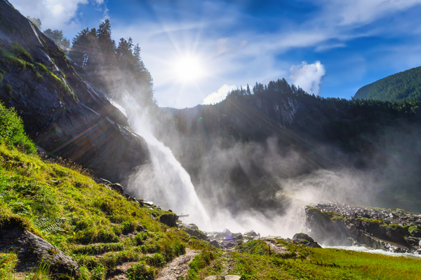 Salzburger Alpenzauber