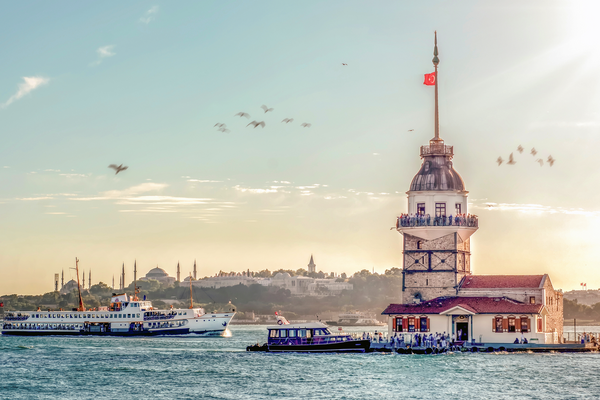 Magisches Istanbul