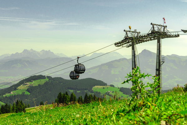 Bergdoktorfest in Söll
