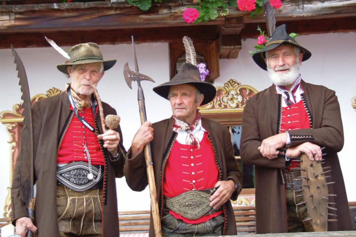 © TVB Wildschönau