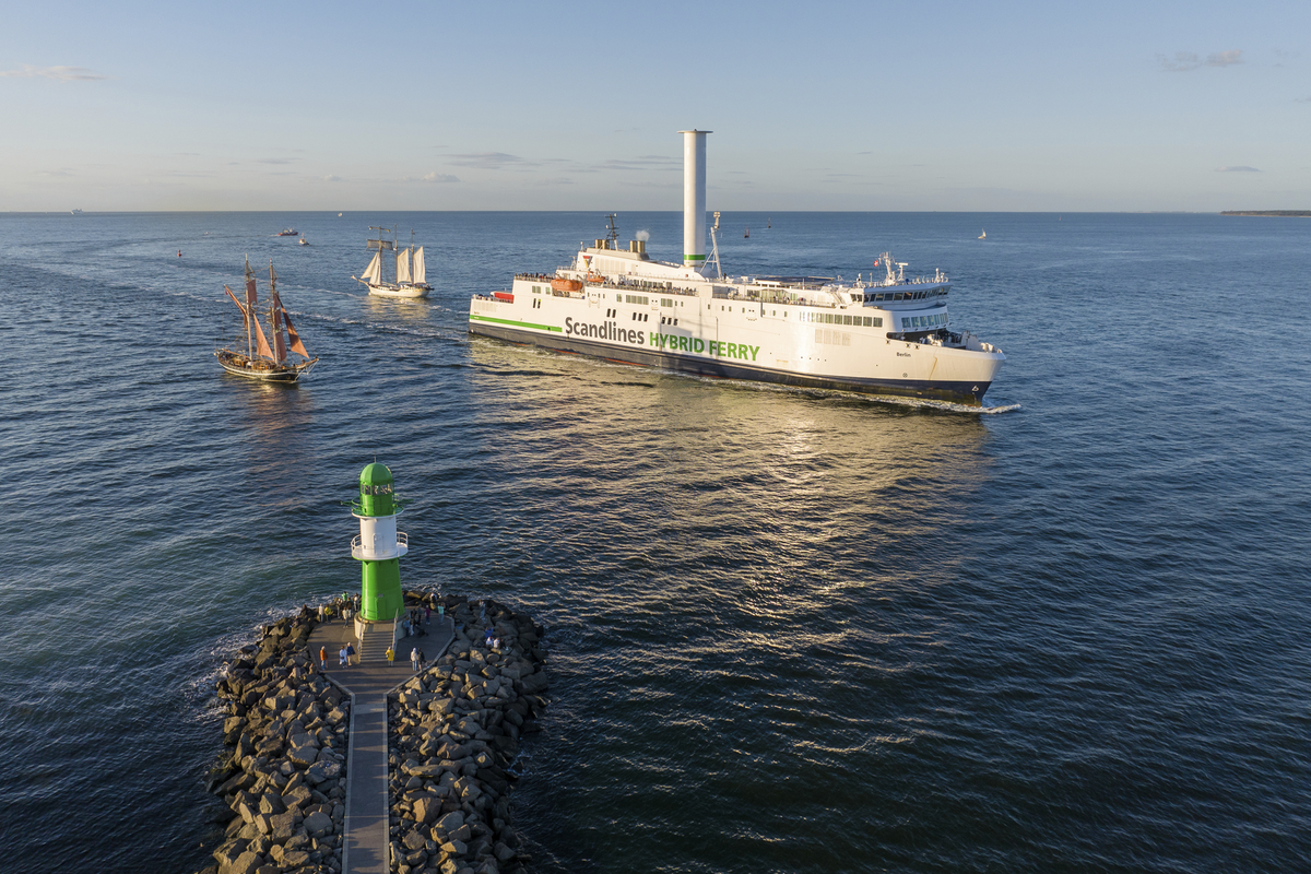 ©Taslair - Mathias Tasler for Scandlines