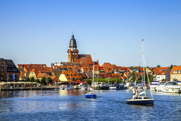Müritz: Glas & Fisch