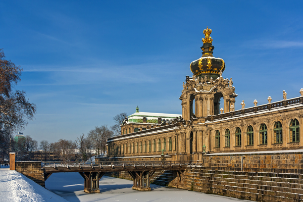 Adventskonzert in Dresden