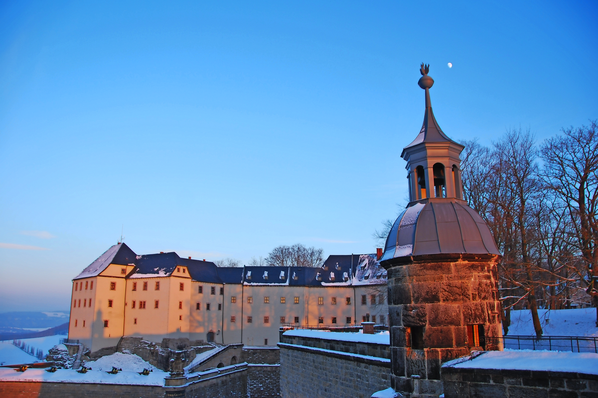 © Festung Königstein GmbH