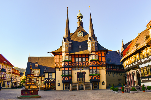 Harzer Gaumenfreuden auf Schienen