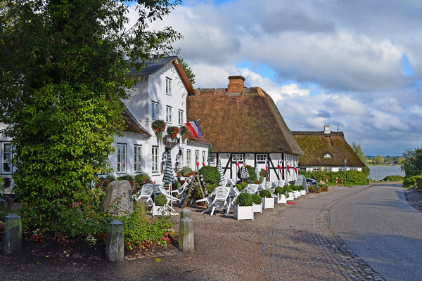 Ostseefjord Schlei