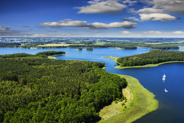 Naturparadies Masuren