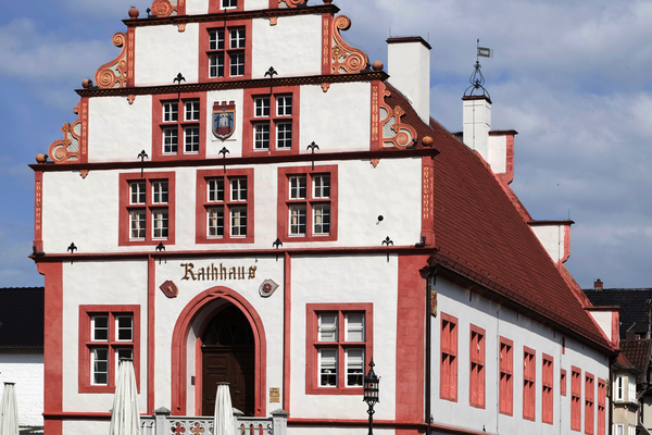 Bad Salzuflen - die Salzsiederstadt