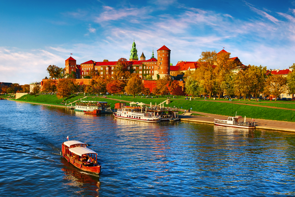 Krakau und die Schätze Kleinpolens