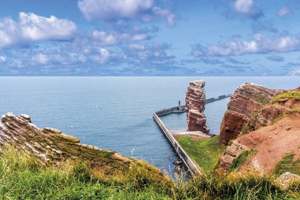 Hochseeinsel Helgoland