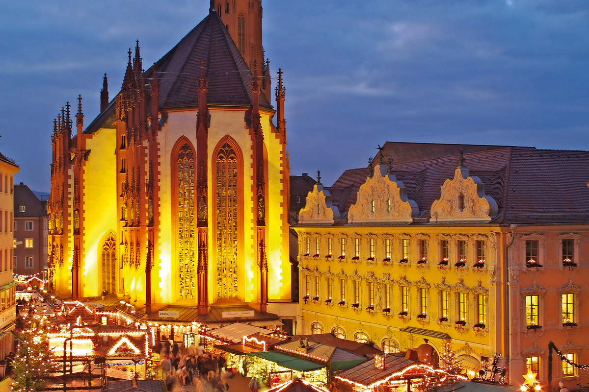 ©Congress-Tourismus-Würzburg, Fotograf: A. Bestle
