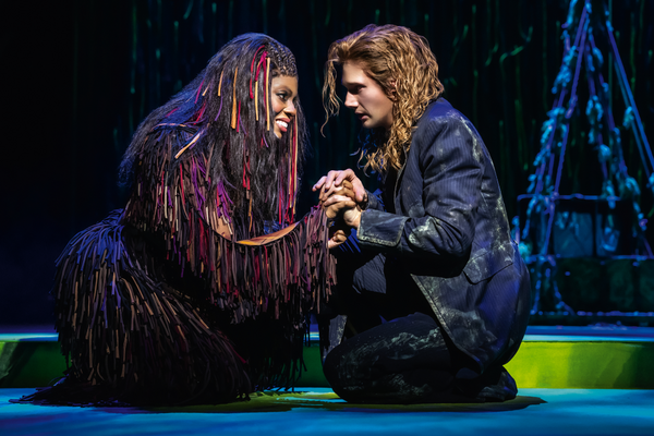 Hamburg Musicals - Disney Musical TARZAN