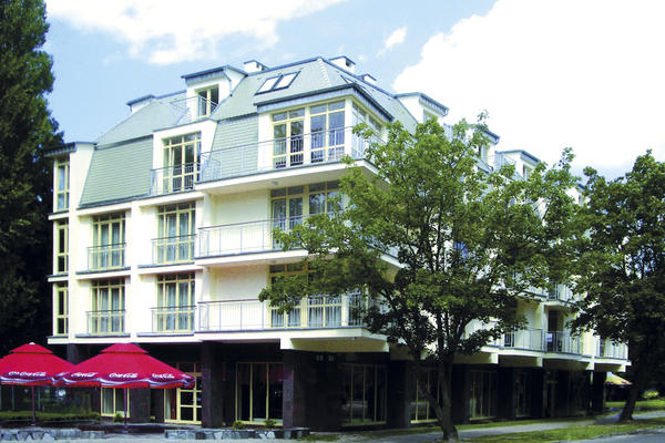 Villa Wodnik - Festtage