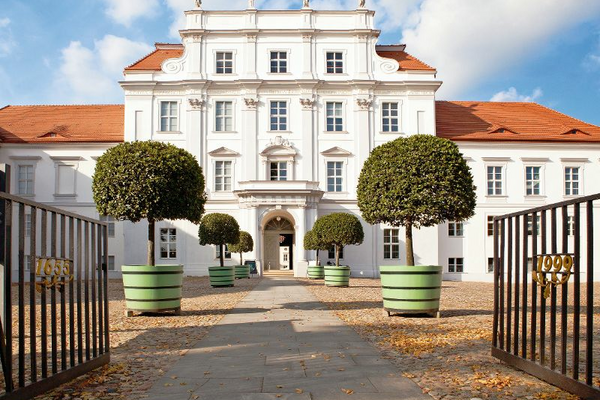 Weihnachtskonzert in der Orangerie
