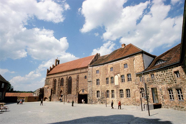 Mittelalterfest auf der Burg Ziesar & 3 Gänge Wildessen
