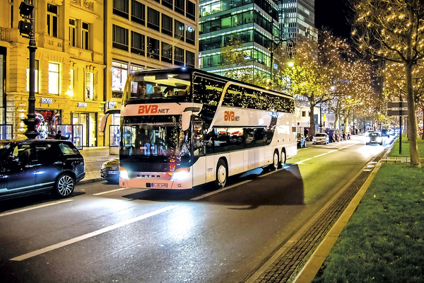 Original BVB Lichterfahrt
