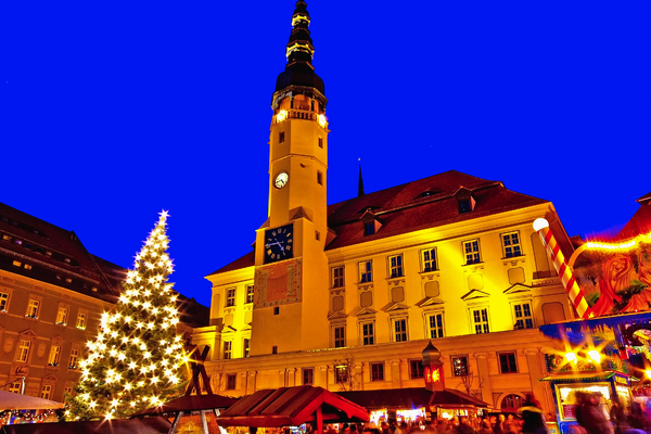 Weihnachtsmarkt Bautzen