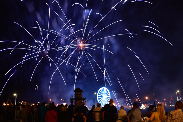 Silvester im Hotel Gutenmorgen mit Gala-Abendbuffet