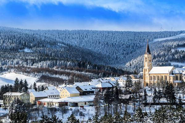 Weihnachten im Erzgebirge