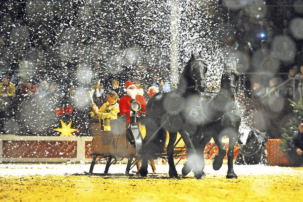 Weihnachtsgala Neustadt/Dosse
