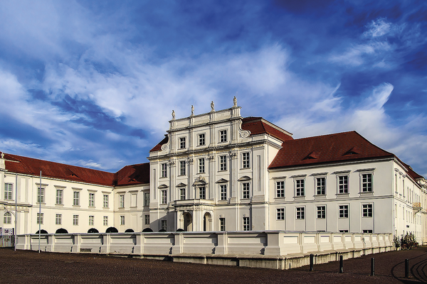 Silvesterkonzert in der Orangerie
