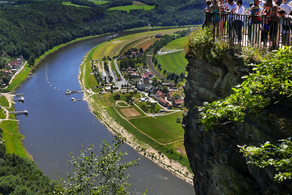 Naturschönheit Sächsische Schweiz