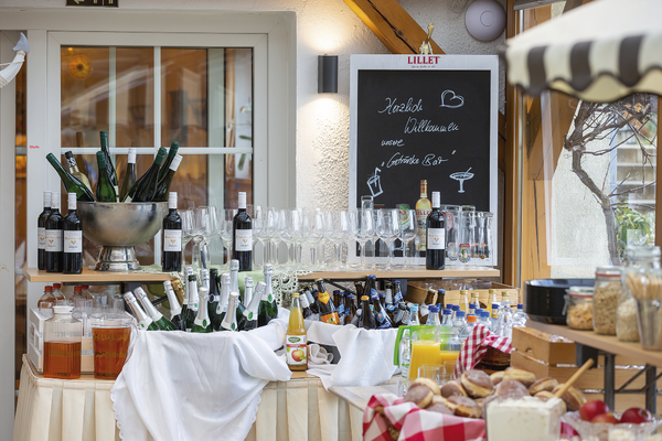 Martinsgansfest in Flecken Zechlin