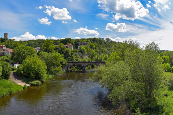 Askaniastadt Bernburg
