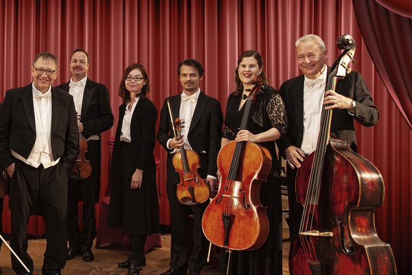 Weihnachtskonzert Burg Ziesar