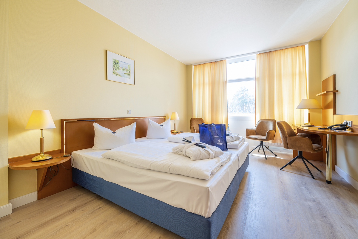 Arkona Strandhotel Binz