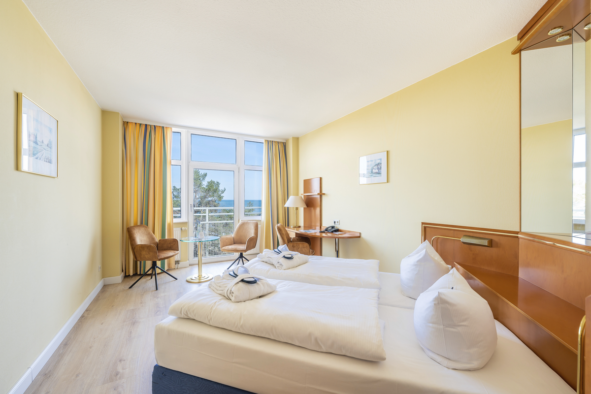 Arkona Strandhotel Binz
