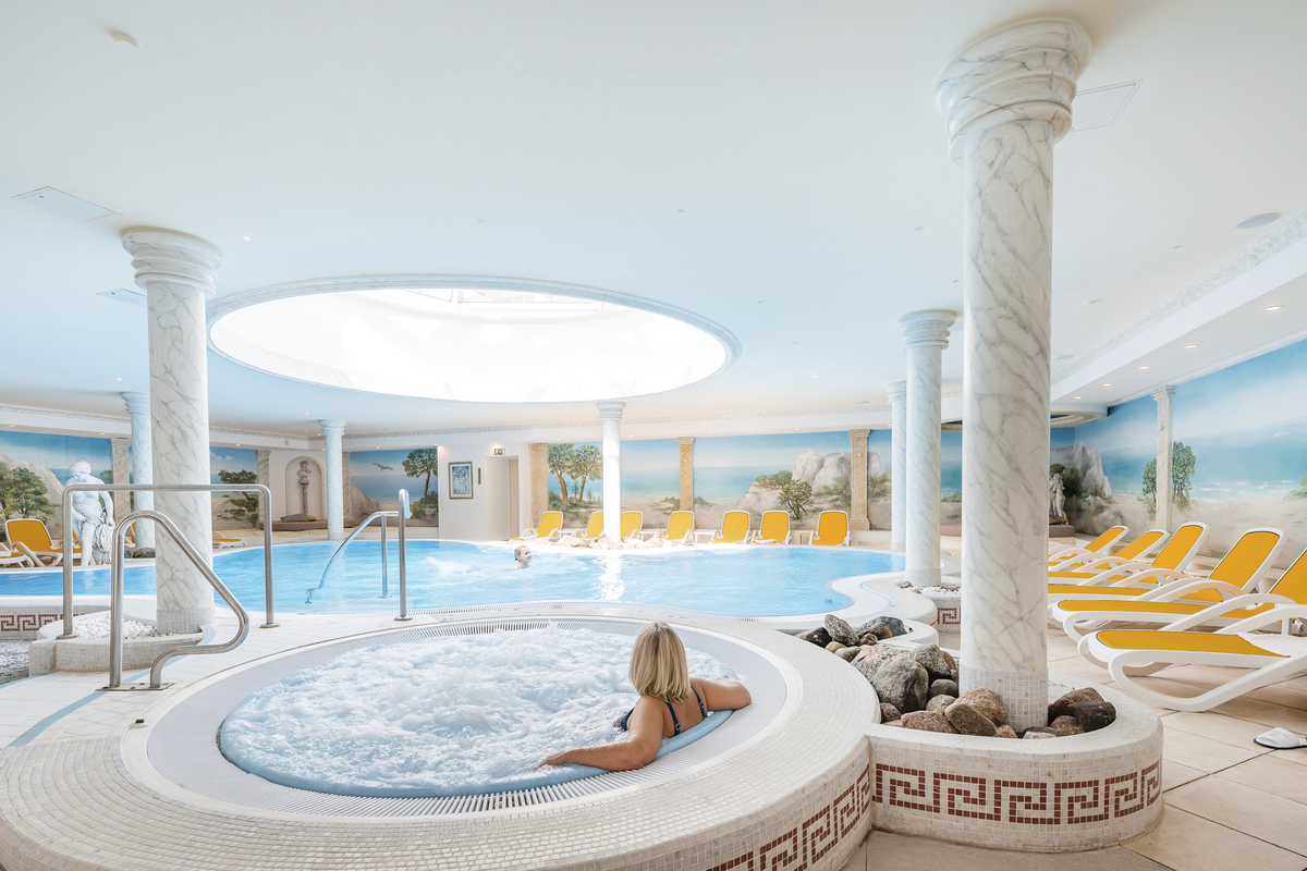 Arkona Strandhotel Binz