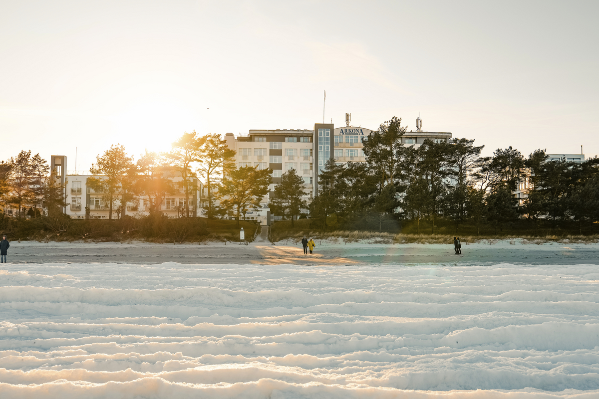 Hotel Arkona