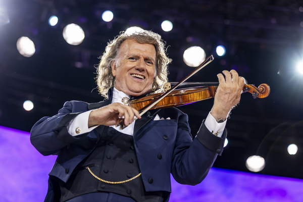 Weihnachtskonzert mit André Rieu