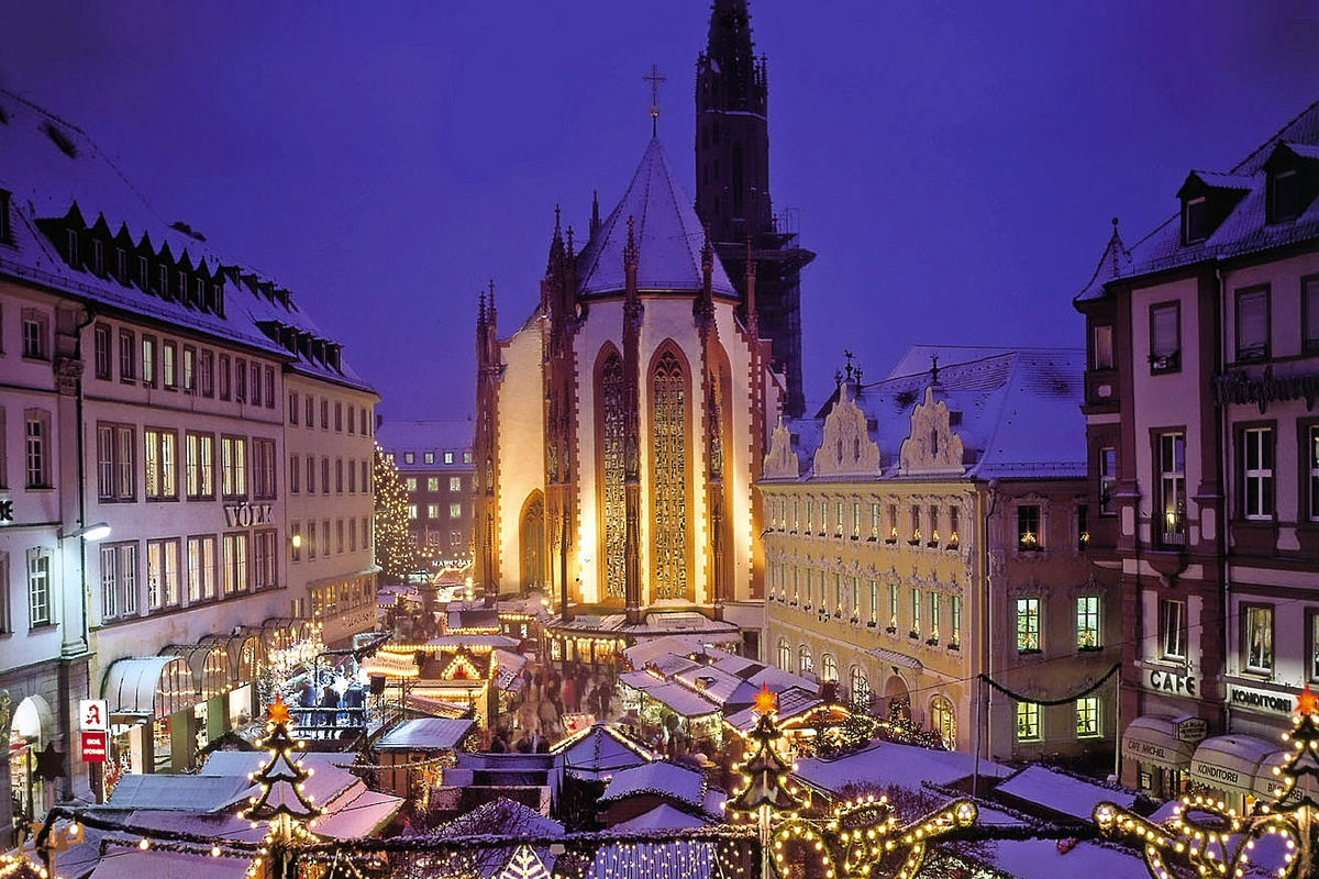 © Congress-Tourismus-Würzburg, Andreas Bestle
