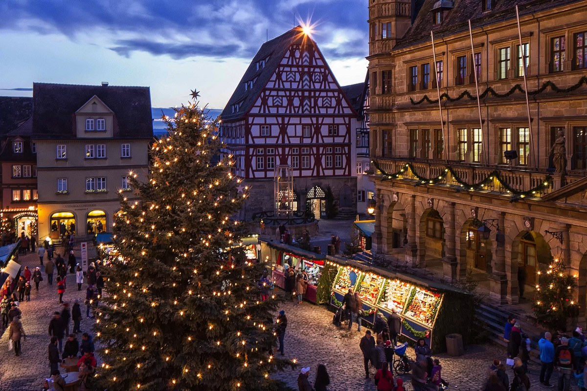 © Rothenburg Tourismus Service
