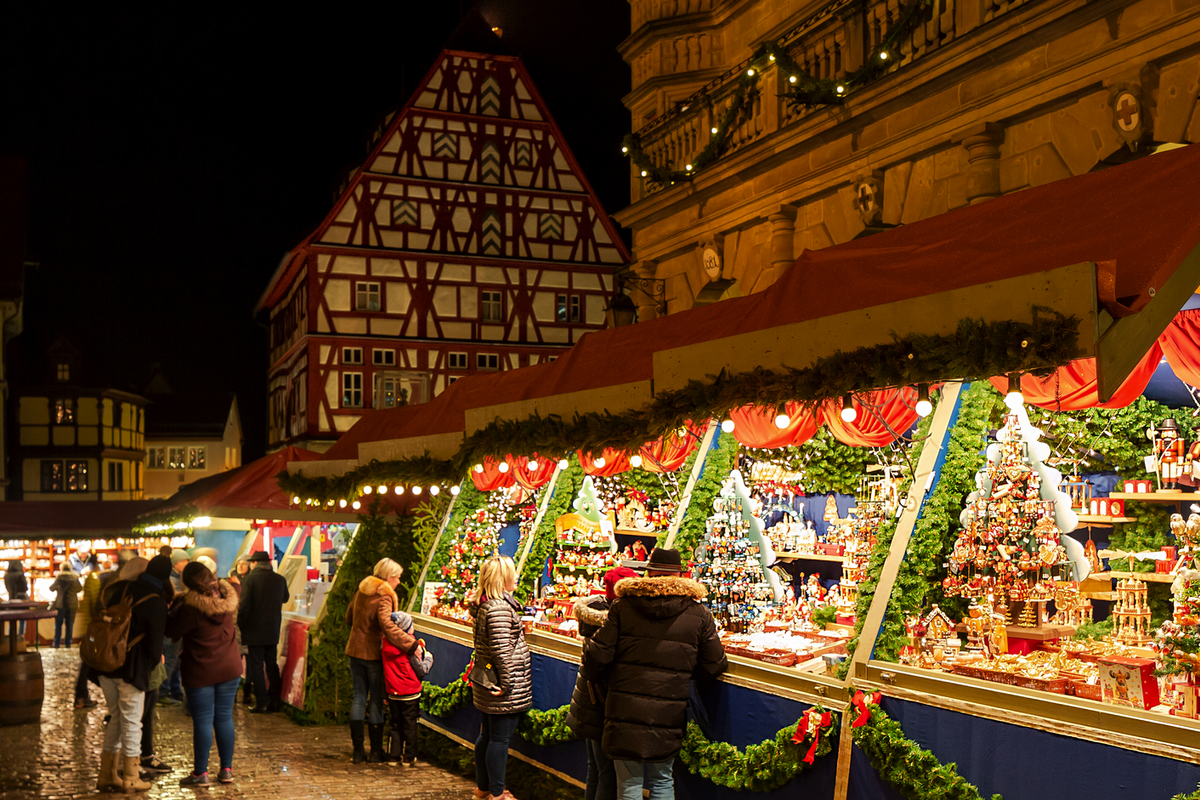 © Rothenburg Tourismus Service